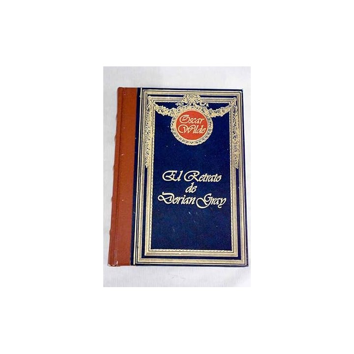 El retrato de Dorian Gray